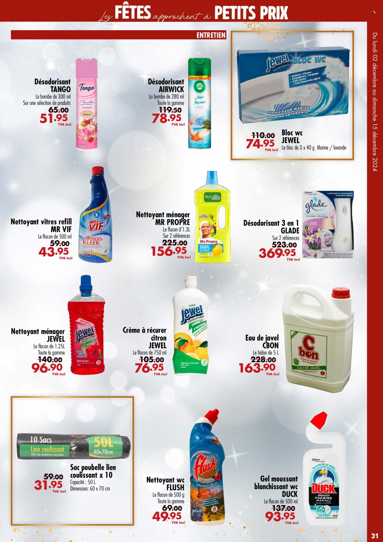 Jumbo catalogue - 2.12.2024 - 15.12.2024. Page 1