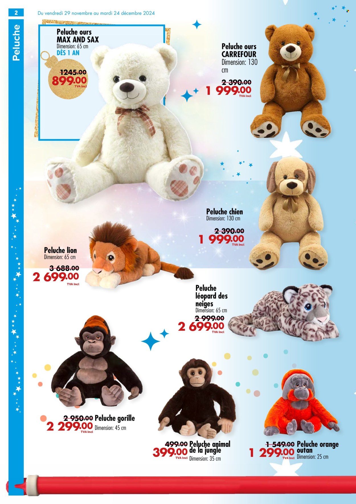 Jumbo catalogue - 29.11.2024 - 24.12.2024. Page 1