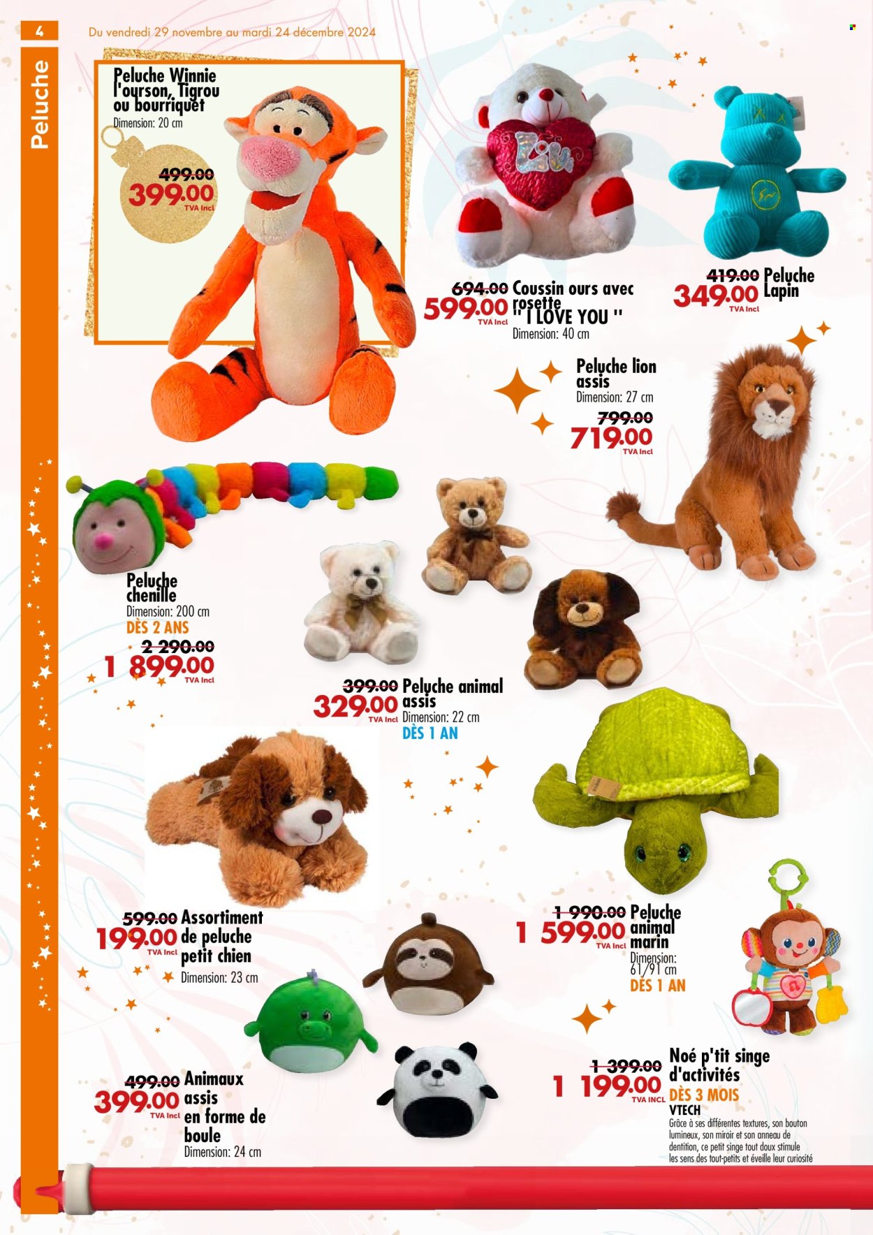 Jumbo catalogue - 29.11.2024 - 24.12.2024. Page 1