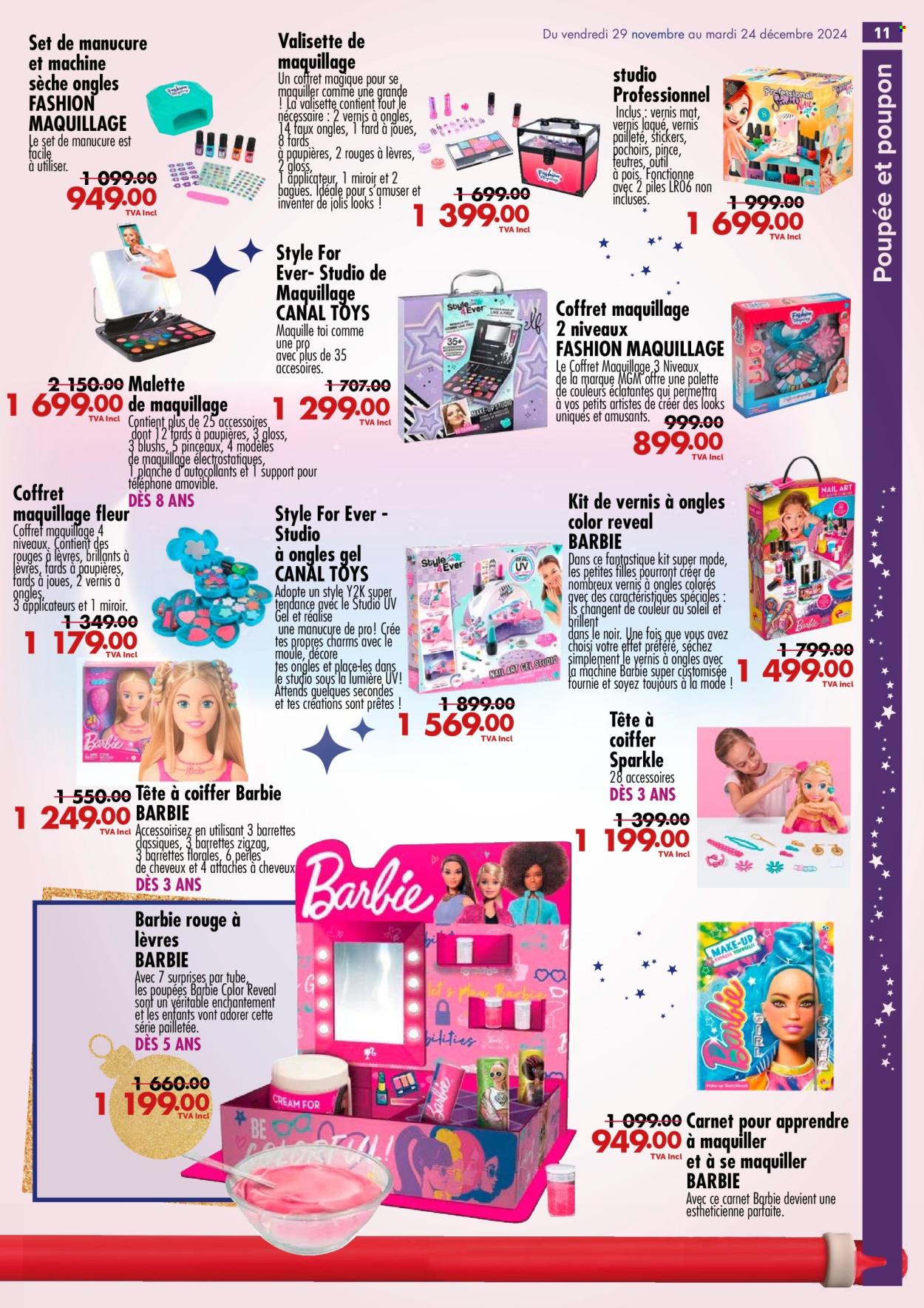 Jumbo catalogue - 29.11.2024 - 24.12.2024. Page 1