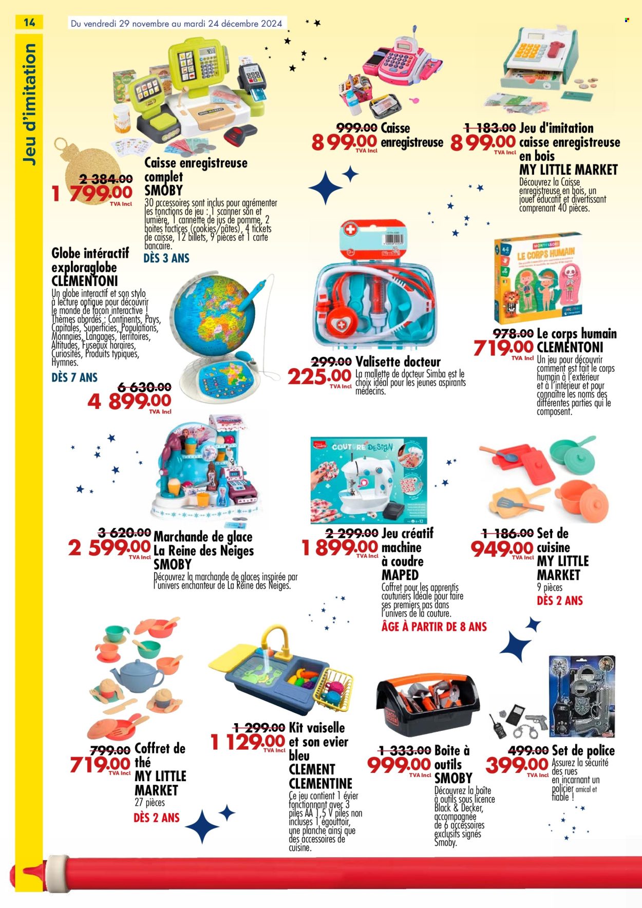 Jumbo catalogue - 29.11.2024 - 24.12.2024. Page 1