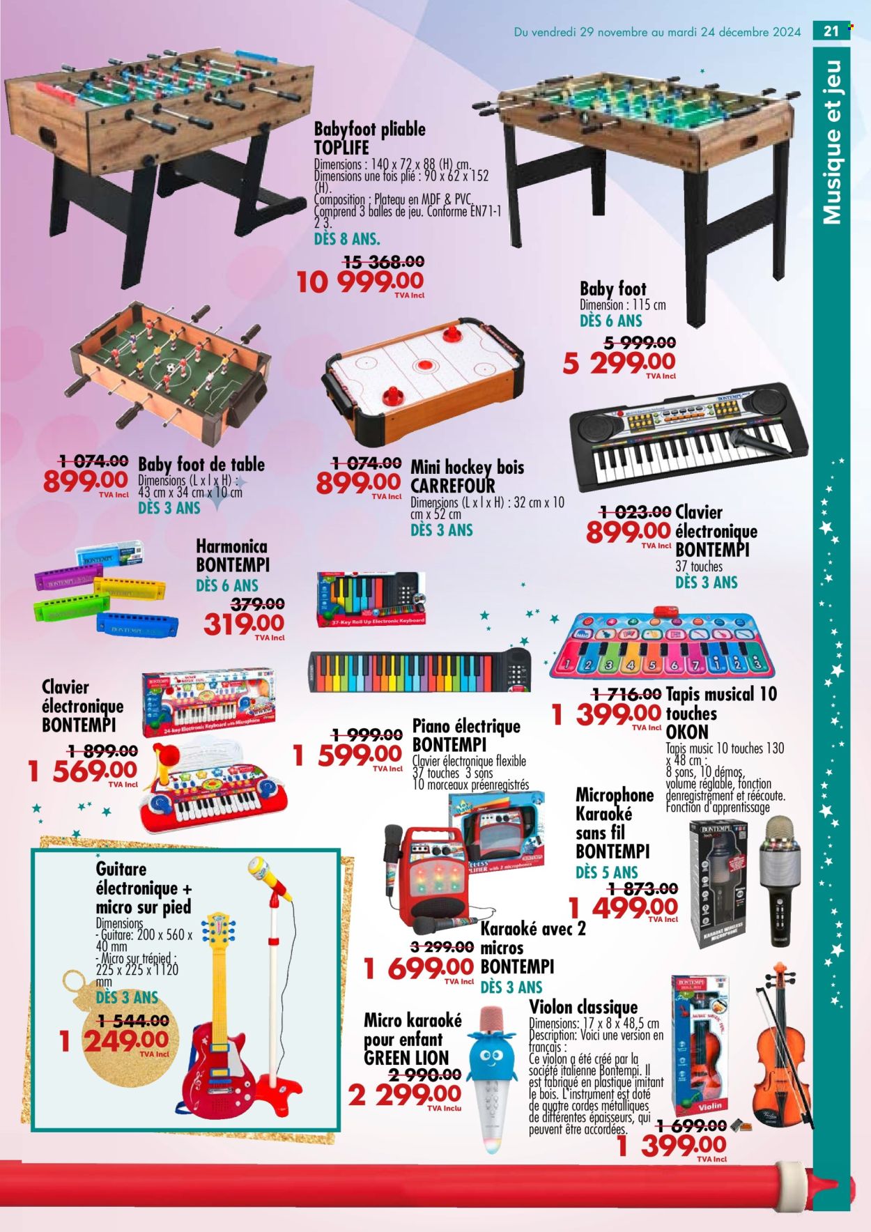 Jumbo catalogue - 29.11.2024 - 24.12.2024. Page 1