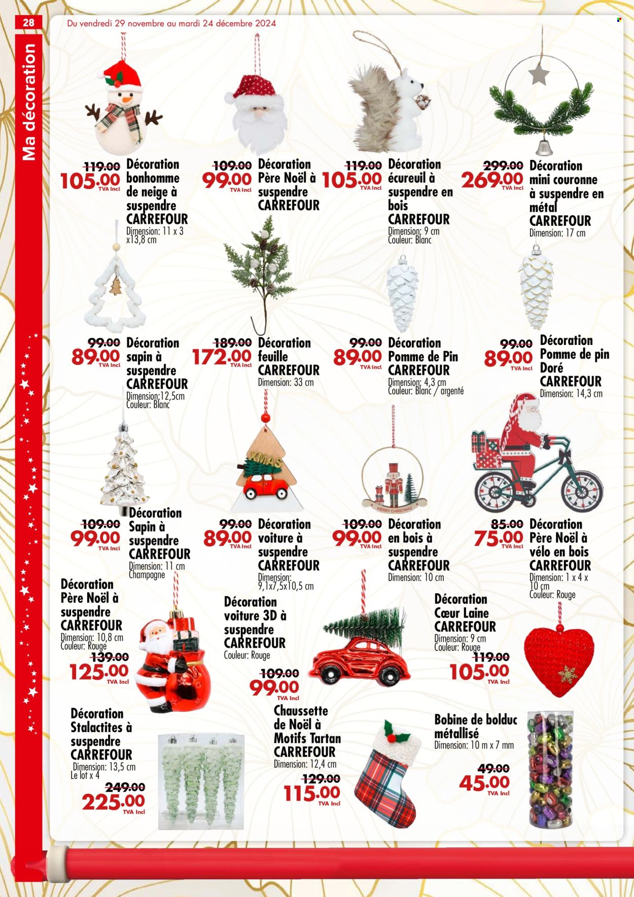 Jumbo catalogue - 29.11.2024 - 24.12.2024. Page 1