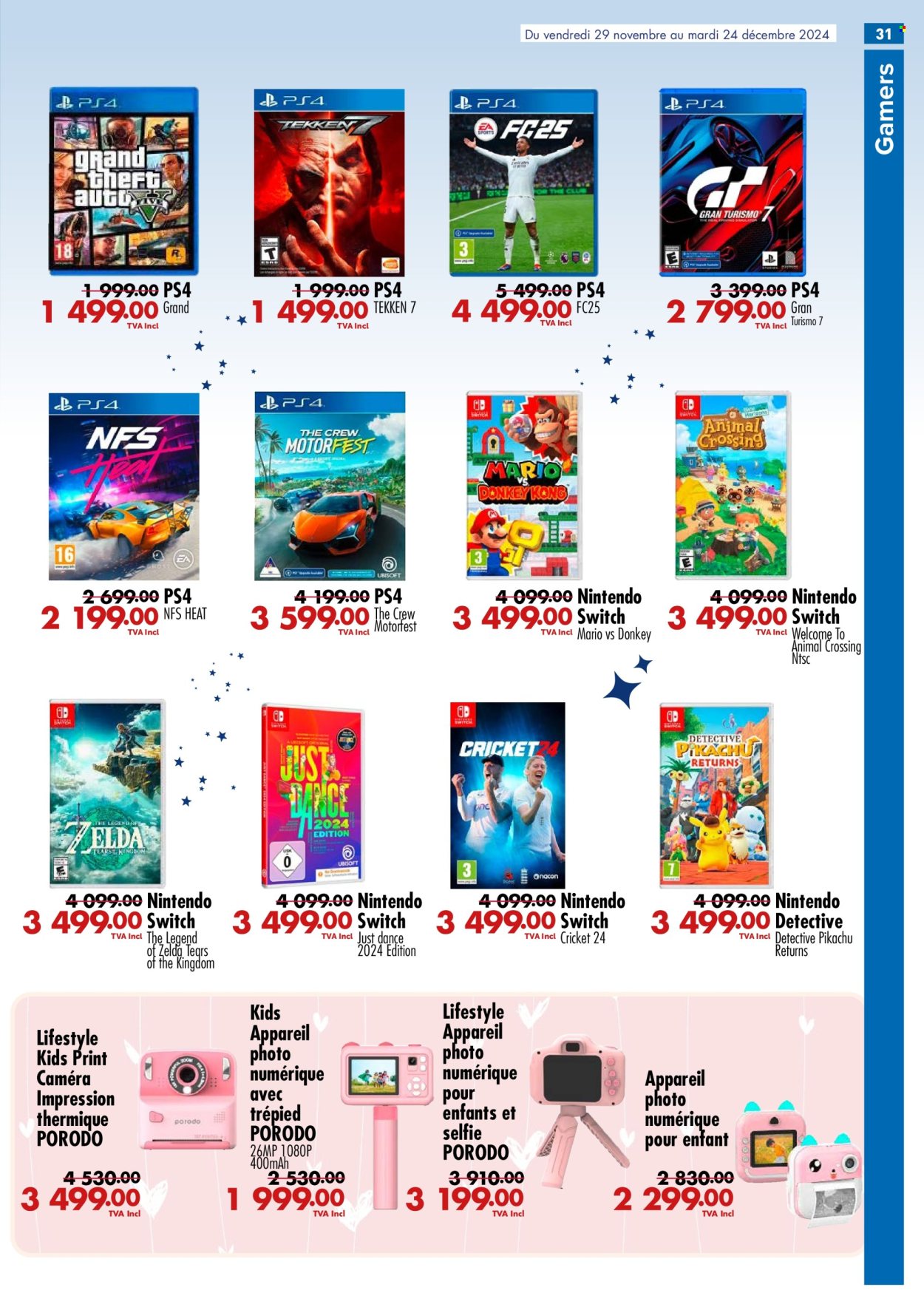 Jumbo catalogue - 29.11.2024 - 24.12.2024. Page 1