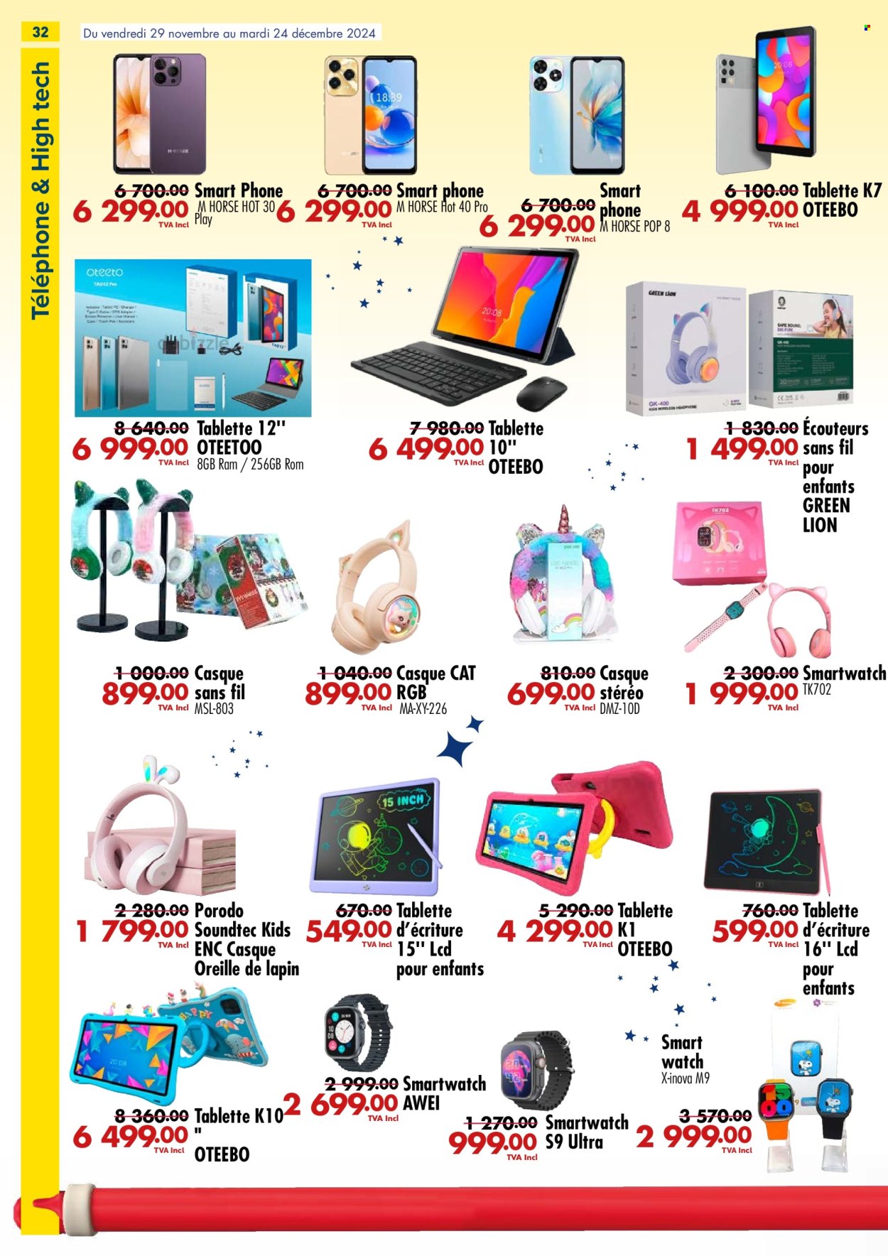 Jumbo catalogue - 29.11.2024 - 24.12.2024. Page 1