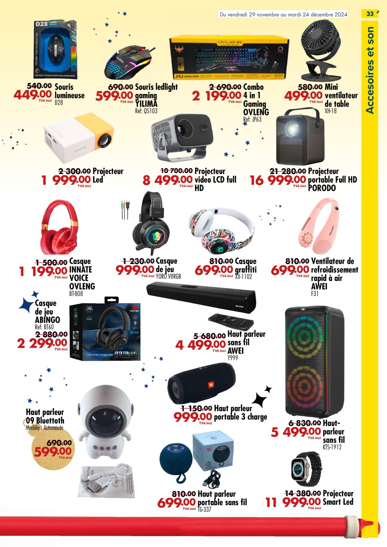 Jumbo catalogue - 29.11.2024 - 24.12.2024. Page 1