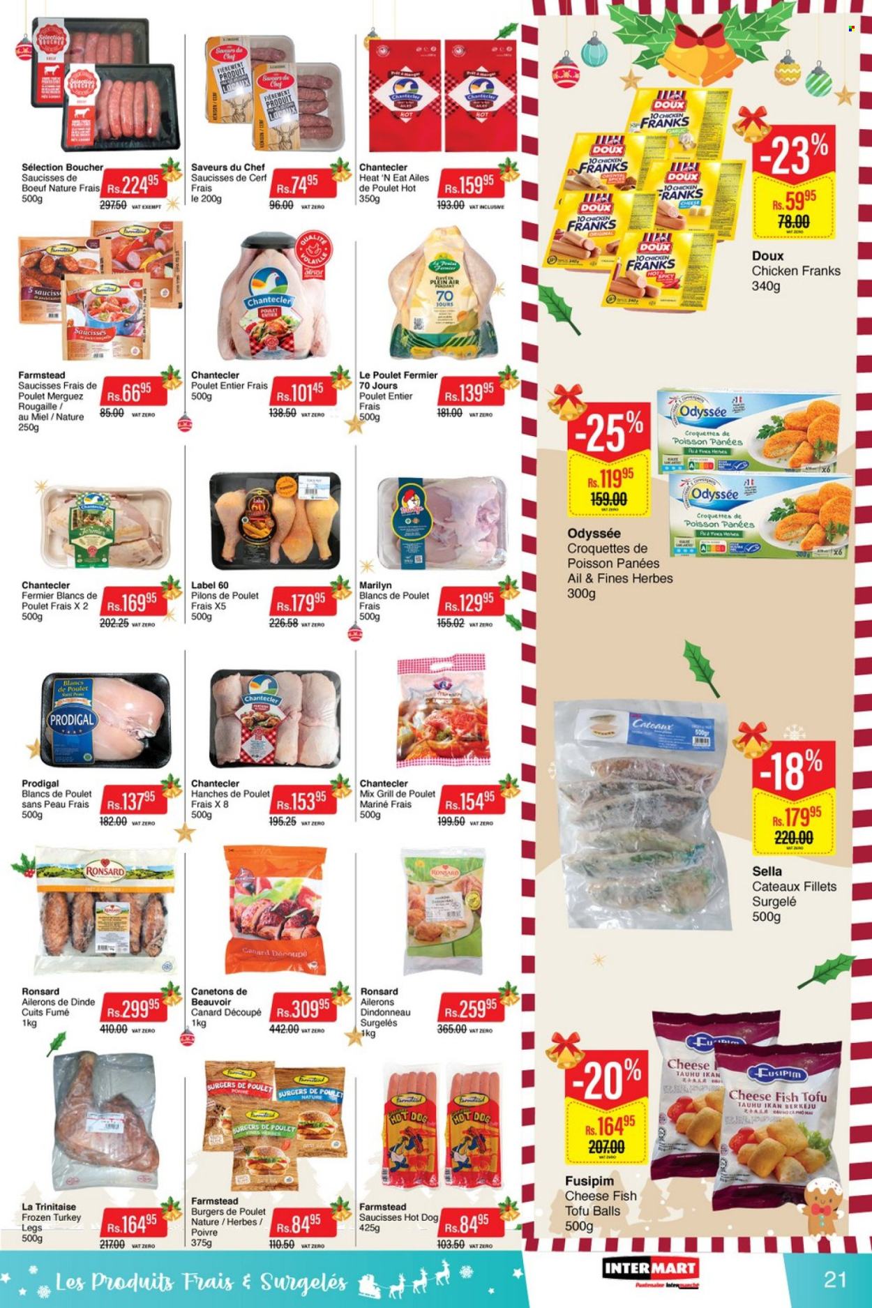 Intermart catalogue - 17.12.2024 - 8.01.2025. Page 1