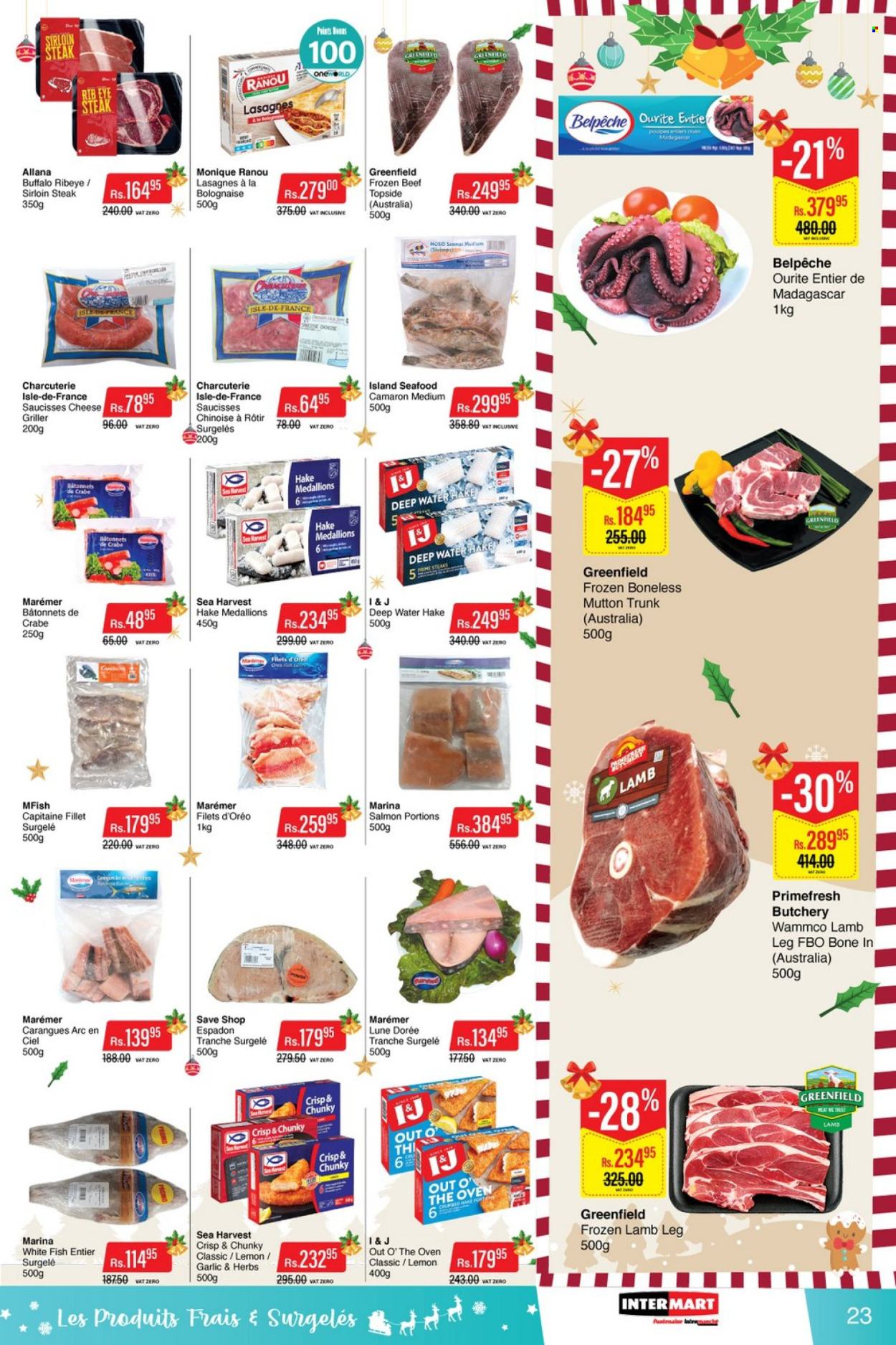 Intermart catalogue - 17.12.2024 - 8.01.2025. Page 1