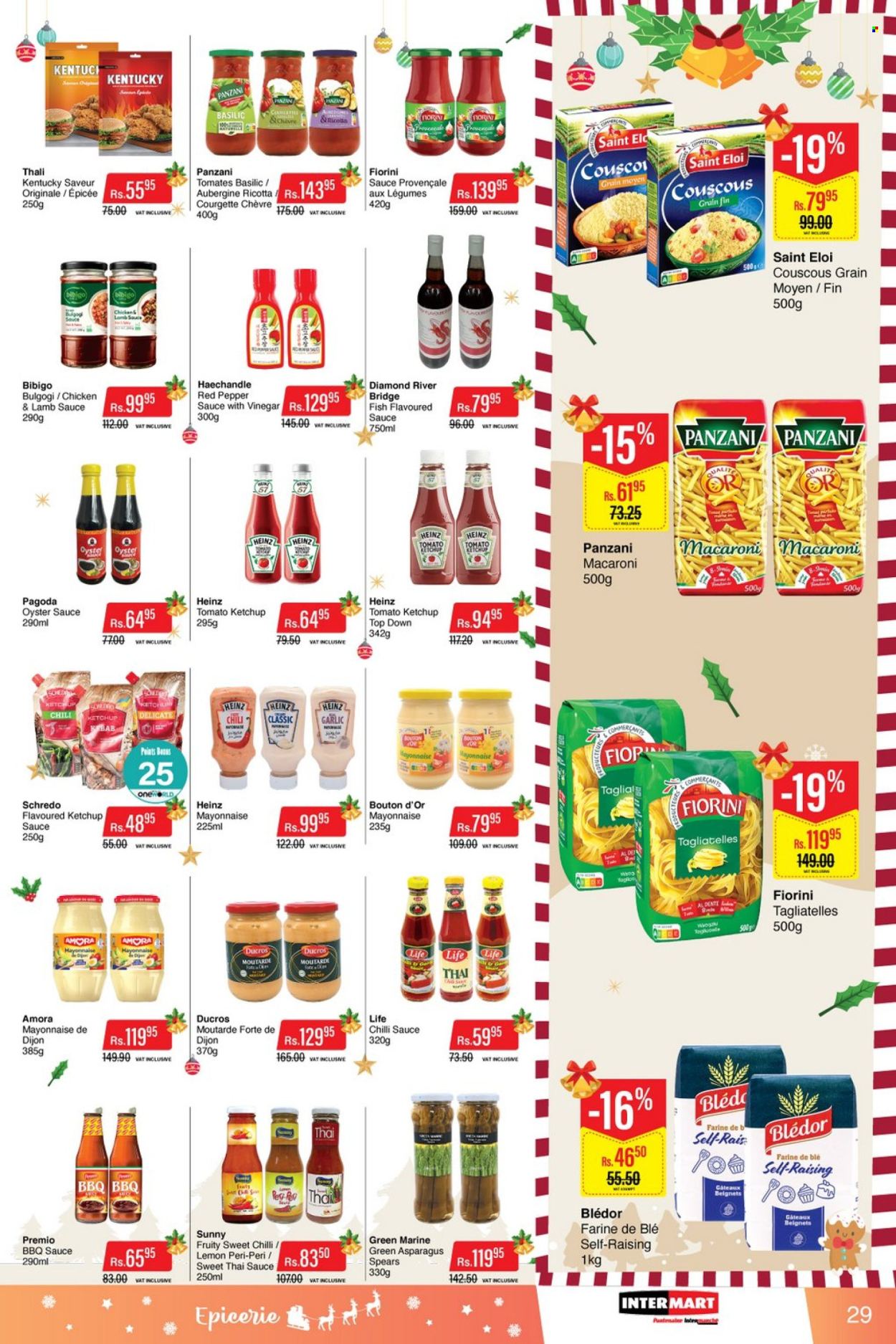 Intermart catalogue - 17.12.2024 - 8.01.2025. Page 1