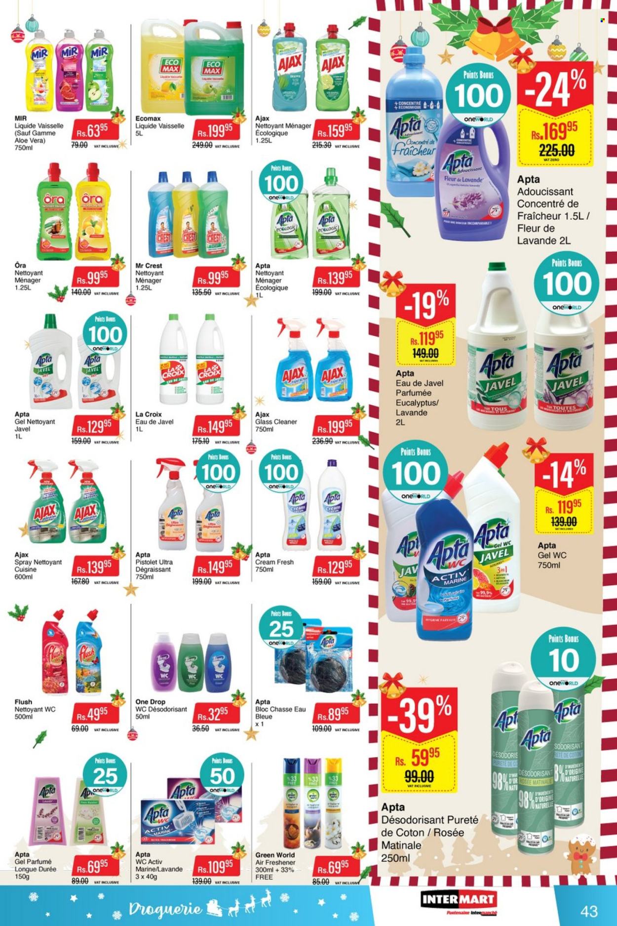 Intermart catalogue - 17.12.2024 - 8.01.2025. Page 1