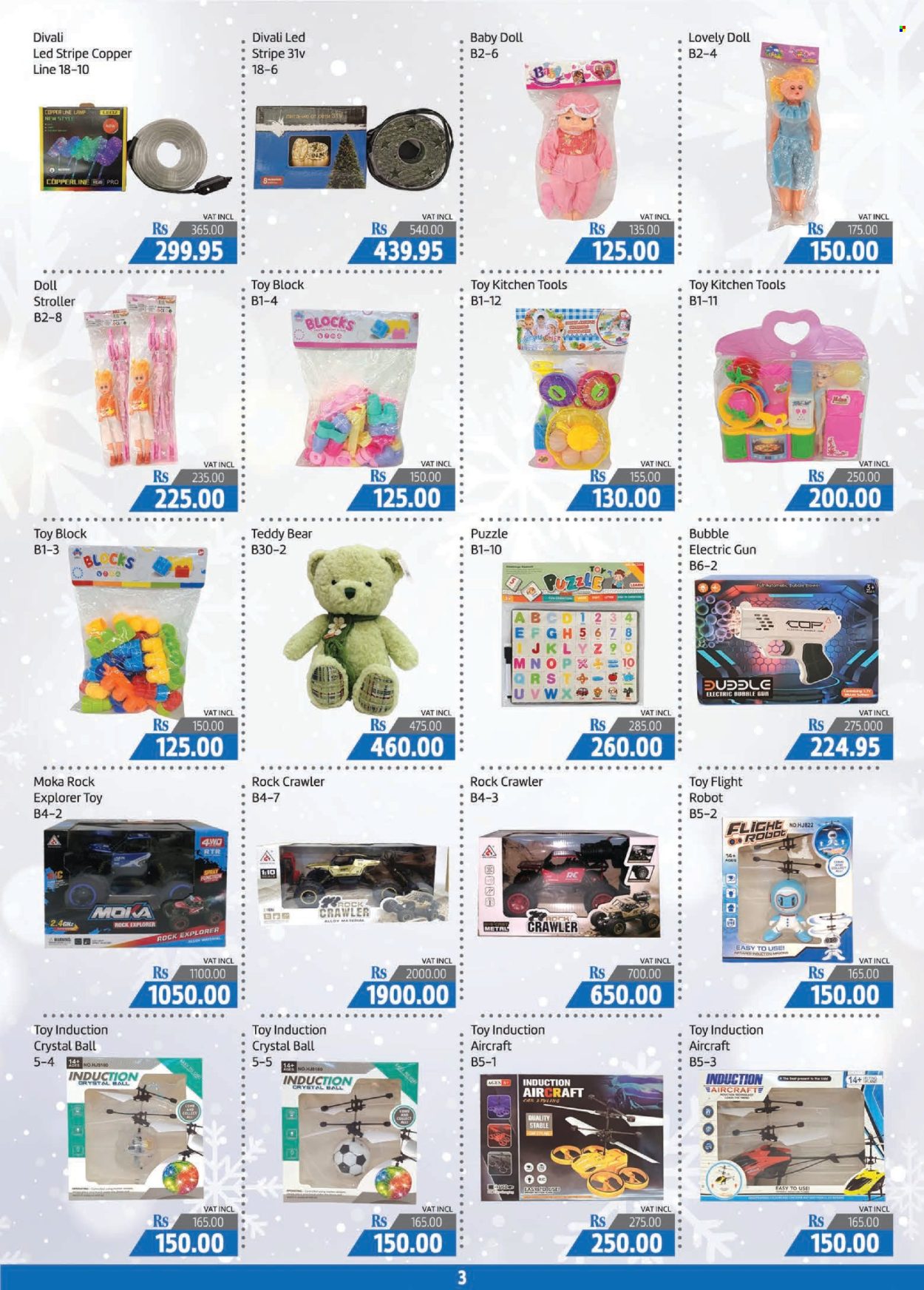 Dreamprice catalogue - 5.12.2024 - 15.01.2025. Page 1