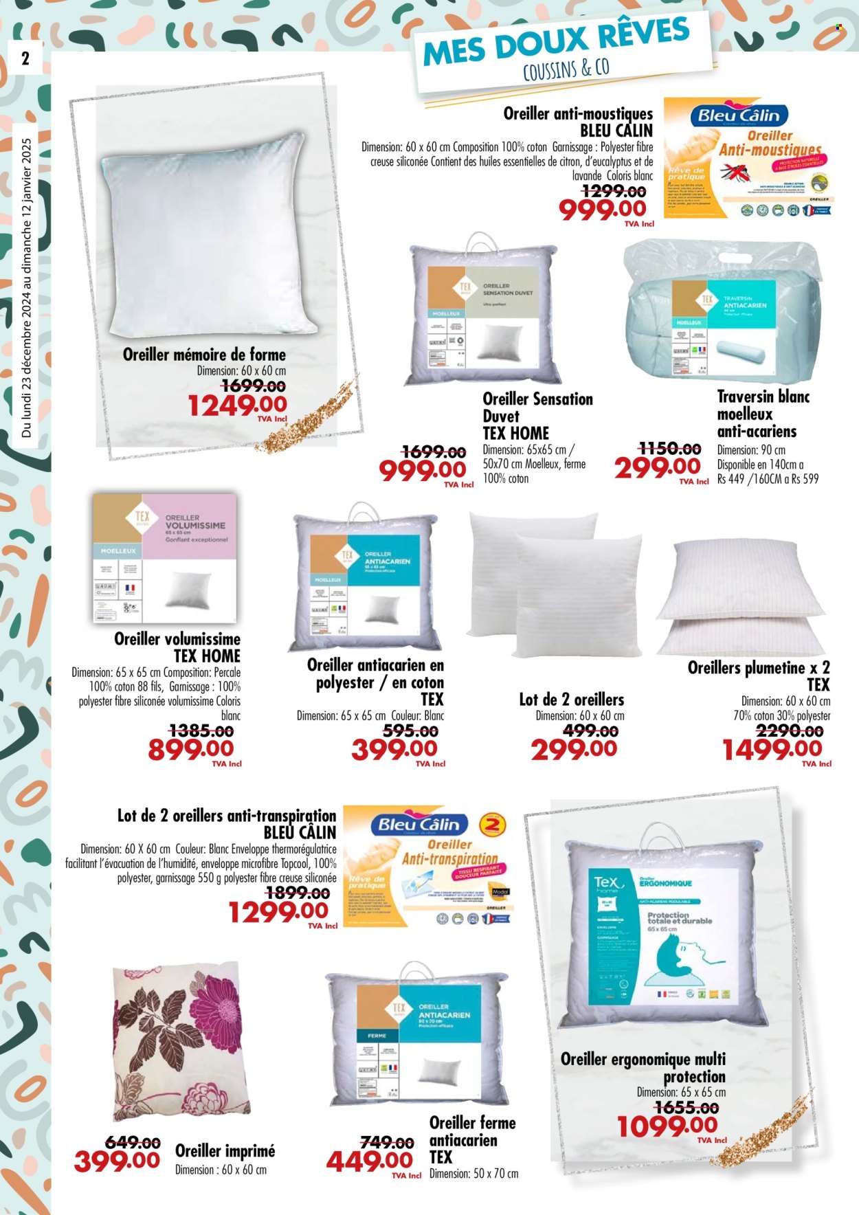 Jumbo catalogue - 23.12.2024 - 12.01.2025. Page 1