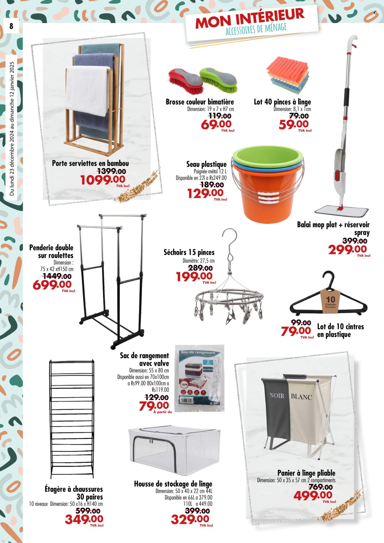 Jumbo catalogue - 23.12.2024 - 12.01.2025. Page 1