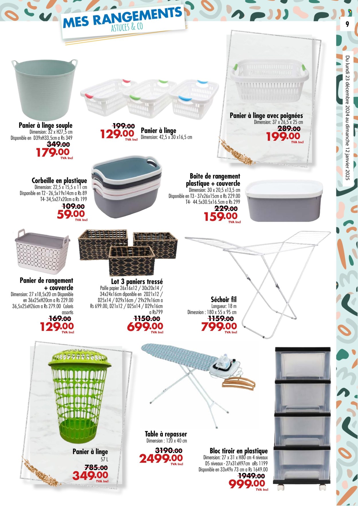 Jumbo catalogue - 23.12.2024 - 12.01.2025. Page 1