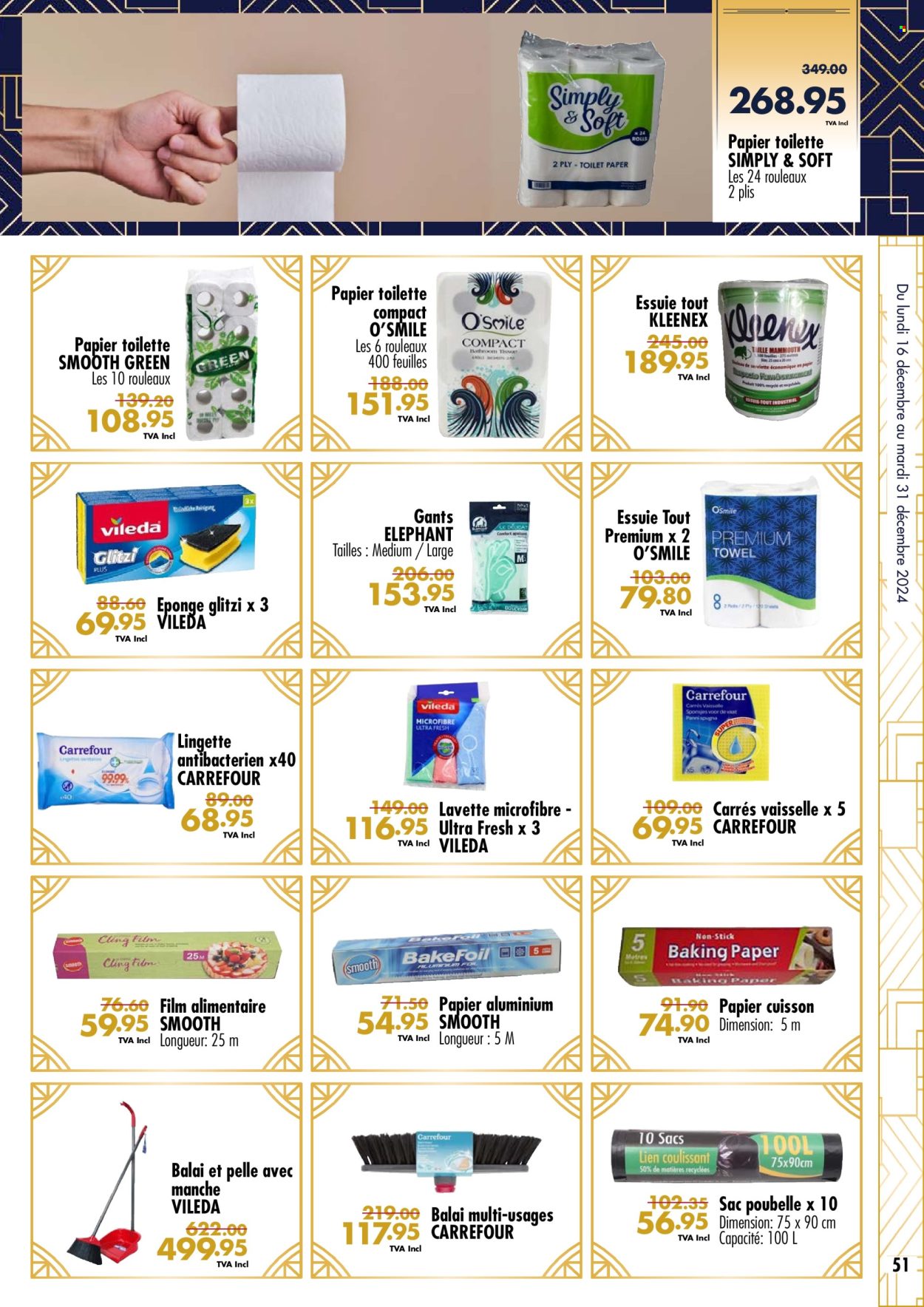 Jumbo catalogue - 16.12.2024 - 31.12.2024. Page 1