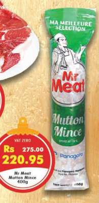 Mr Meat Mutton Mince